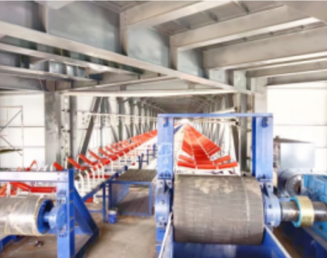 Powering Progress: Hunan JT Hanshou Base